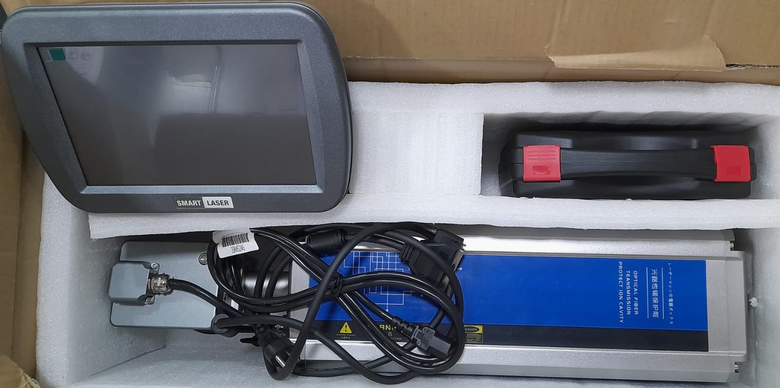 IMPRESORA LASER CO2 (CF40)
