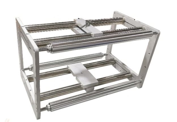 RACK PARA MONTAJE DE TT 600MM Y 500MM