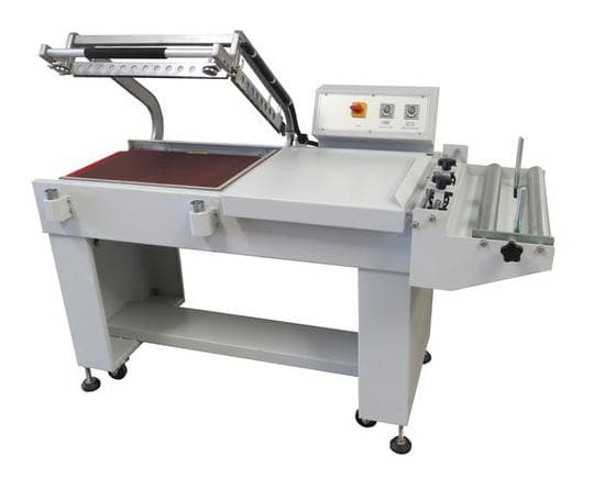 BSF-5545 L SEMIAUTOMÁTICA- ELECTROIMAN