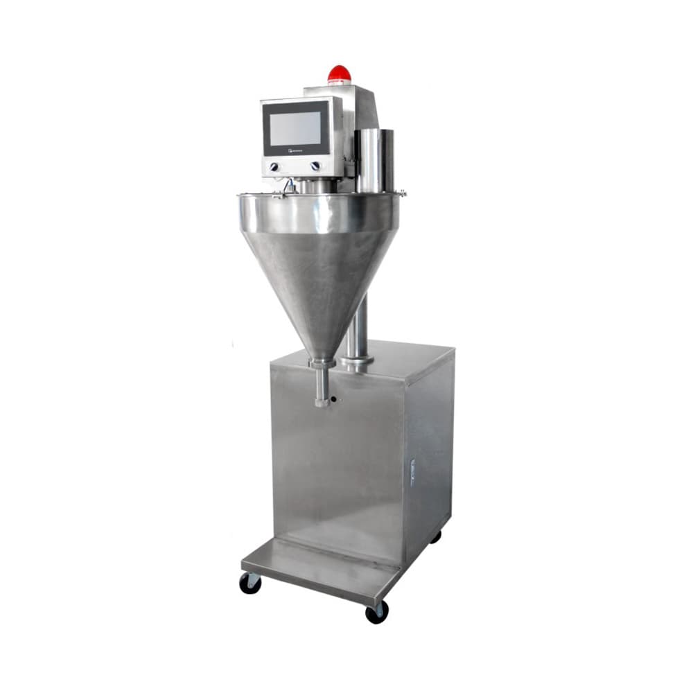 FLG-5000A SEMIAUTOMÁTICA DE TORNILLO (500-5000ML)