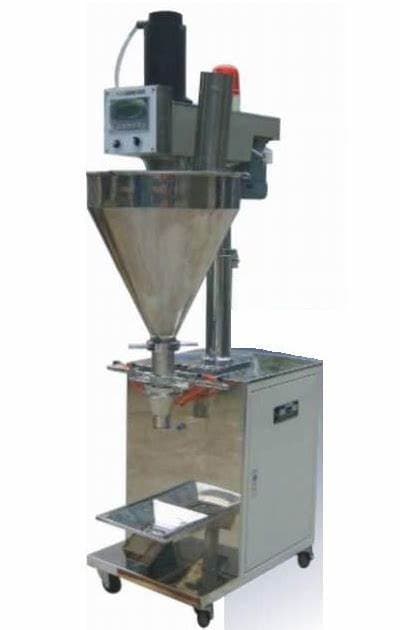 FLG-20A SEMIAUTOMÁTICA DE TORNILLO (1-20ML)
