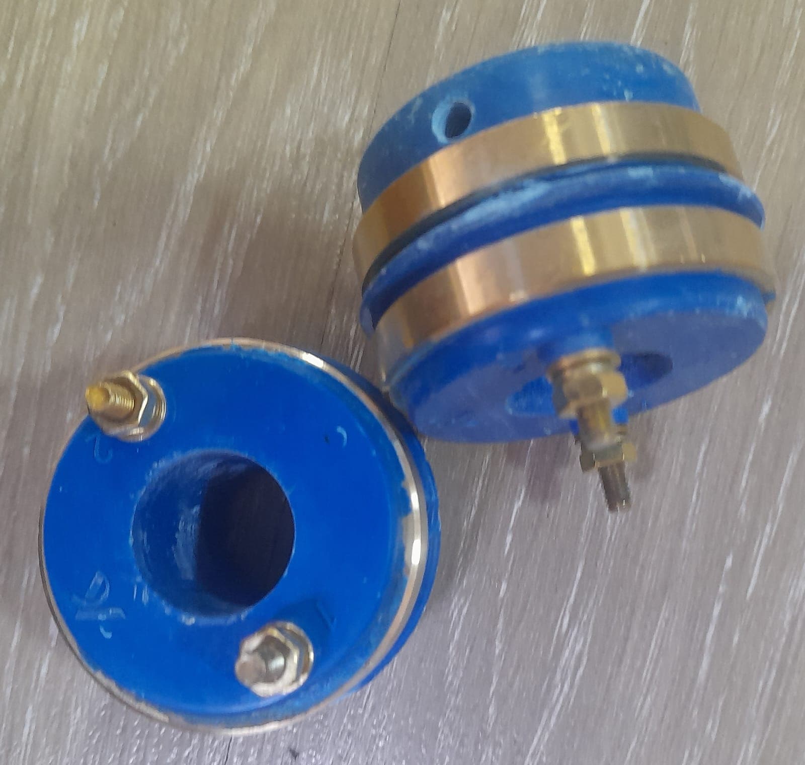 COLECTOR DE 2 VIAS