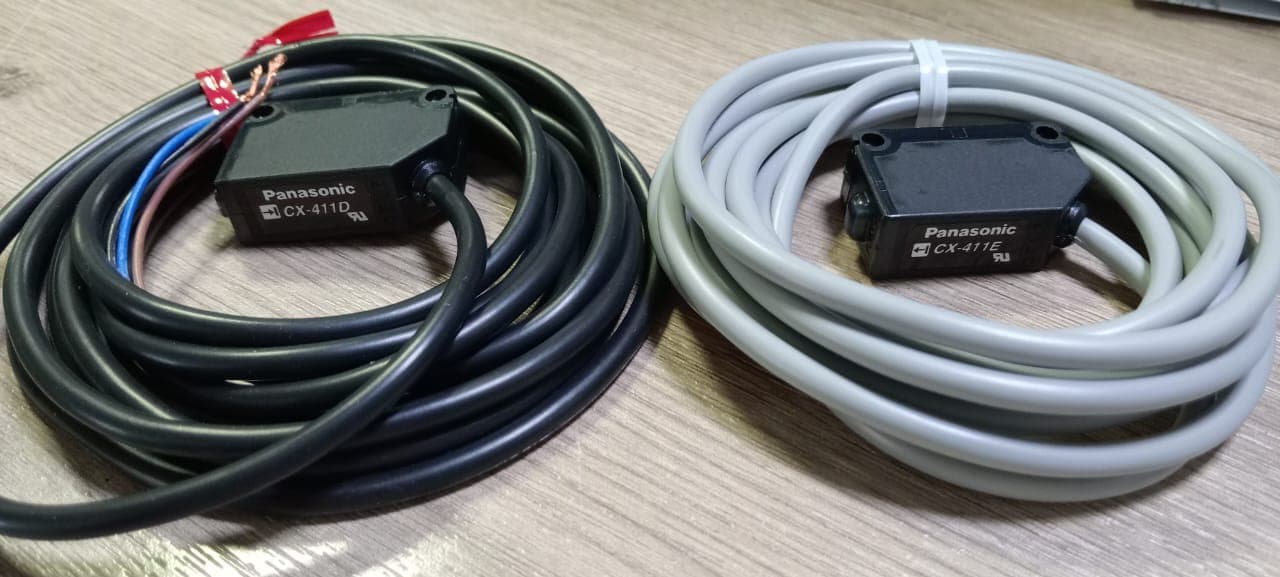 SENSOR PANASONIC CX-411E & CX-411D PARA COLA FLOW