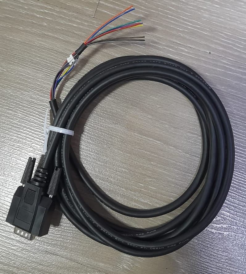 CABLE DE SEÑAL DO3S / DO5S ( 9 HILOS )