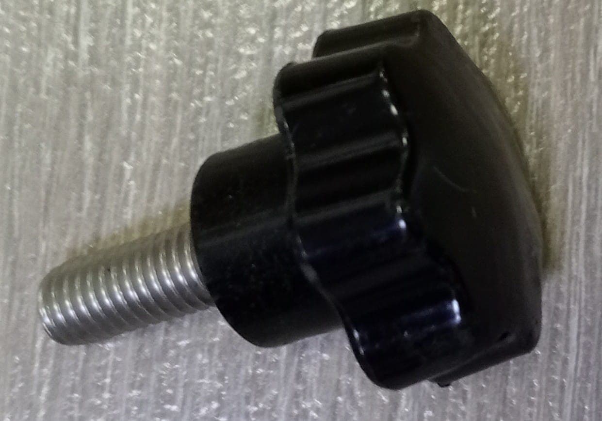 PERILLA 8MM*20MM ( TORNILLO CORTO)