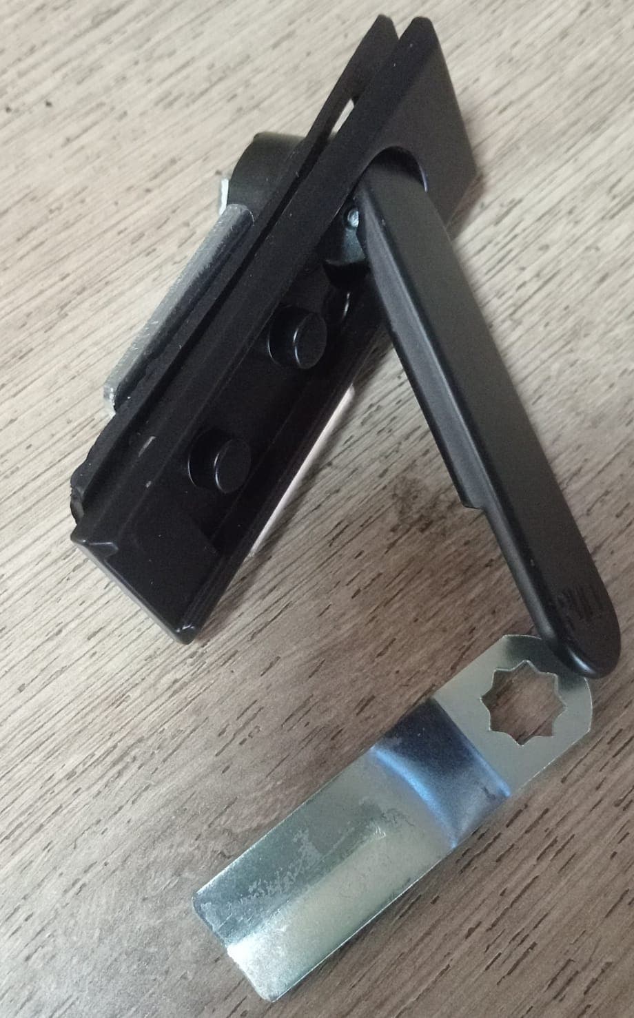 CHAPA PARA PUERTA