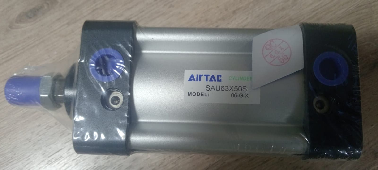CILINDRO PNEUMÁTICO AIRTAC SAU63X50S