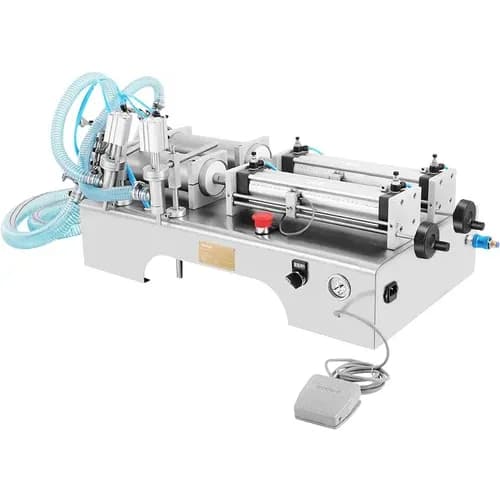 DOSIFICADORA PASTOSOS NEUMÁTICA DE 500-5000ML