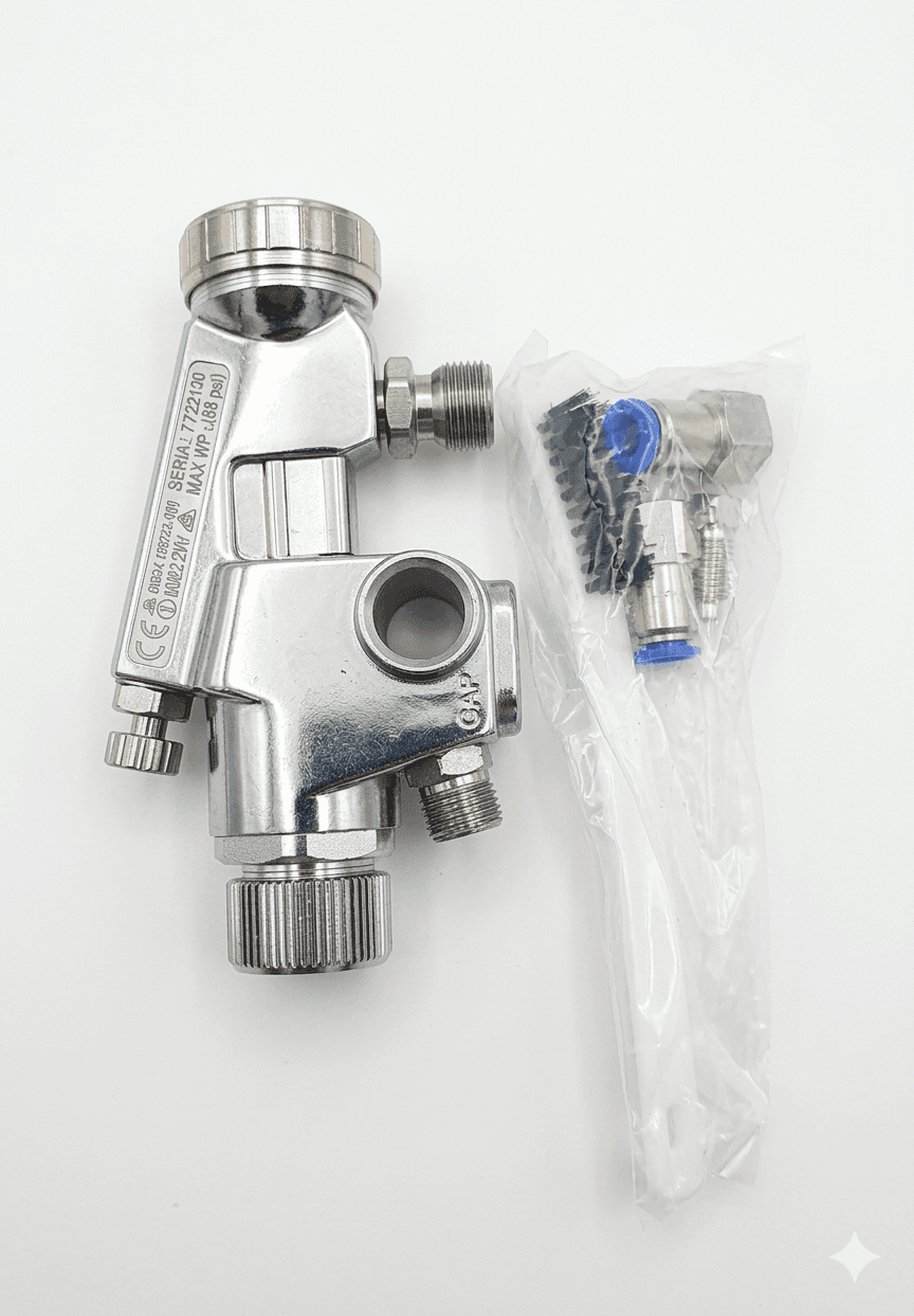 ASPERSOR DE SPRAY PLANO MEDIDA MINIMA 0.8MM / WA-101-E2P