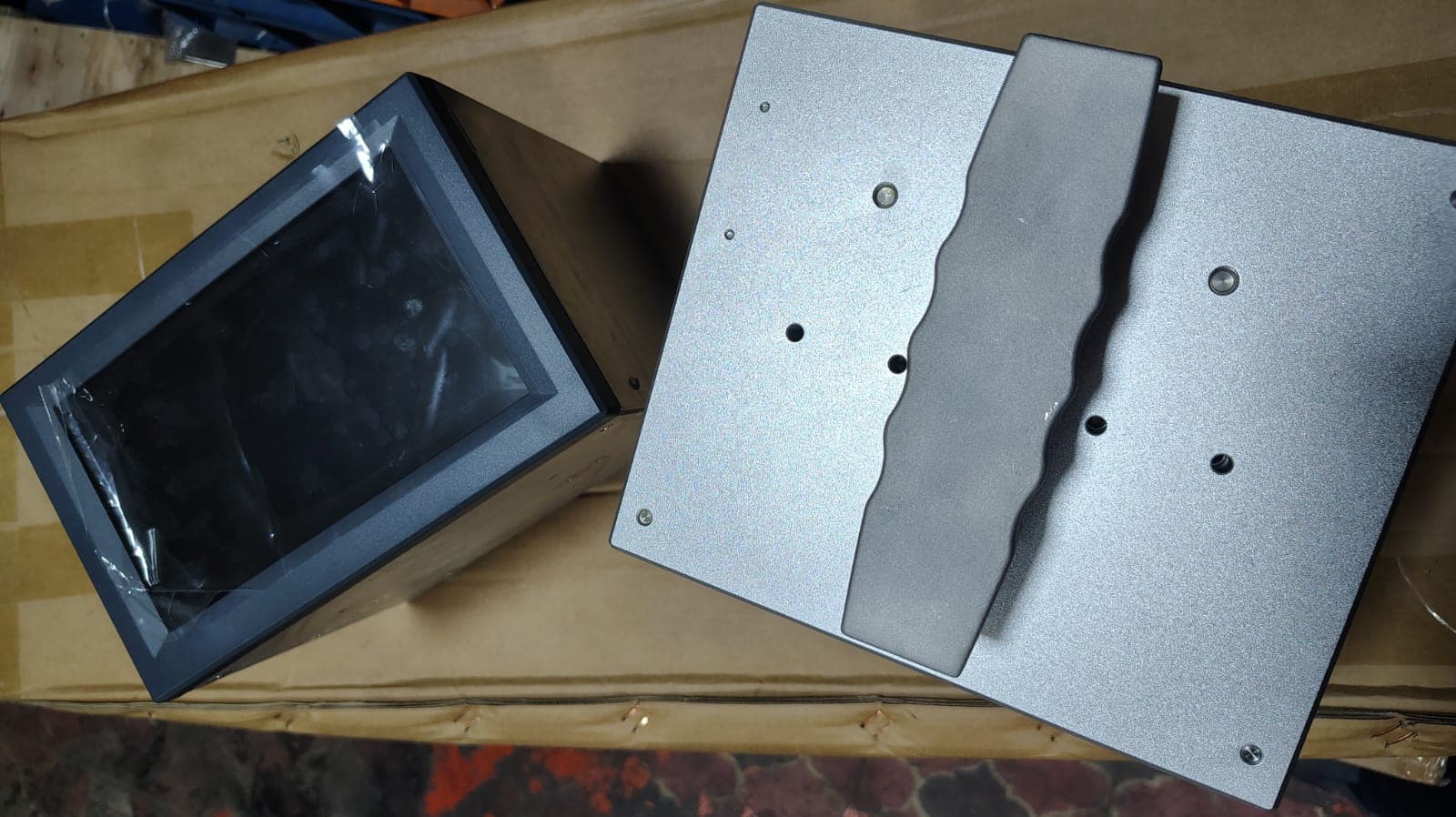 THERMAL TRANSFER DE CHIP EFC-53-LC