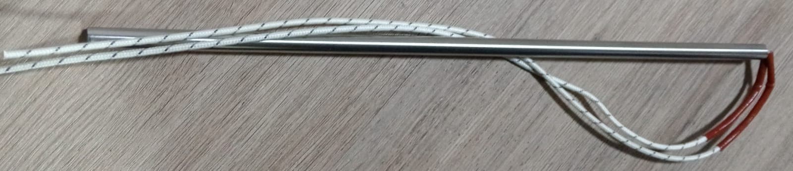 RESISTENCIA TIPO CARTUCHO 300XØ8MM 220V 600W