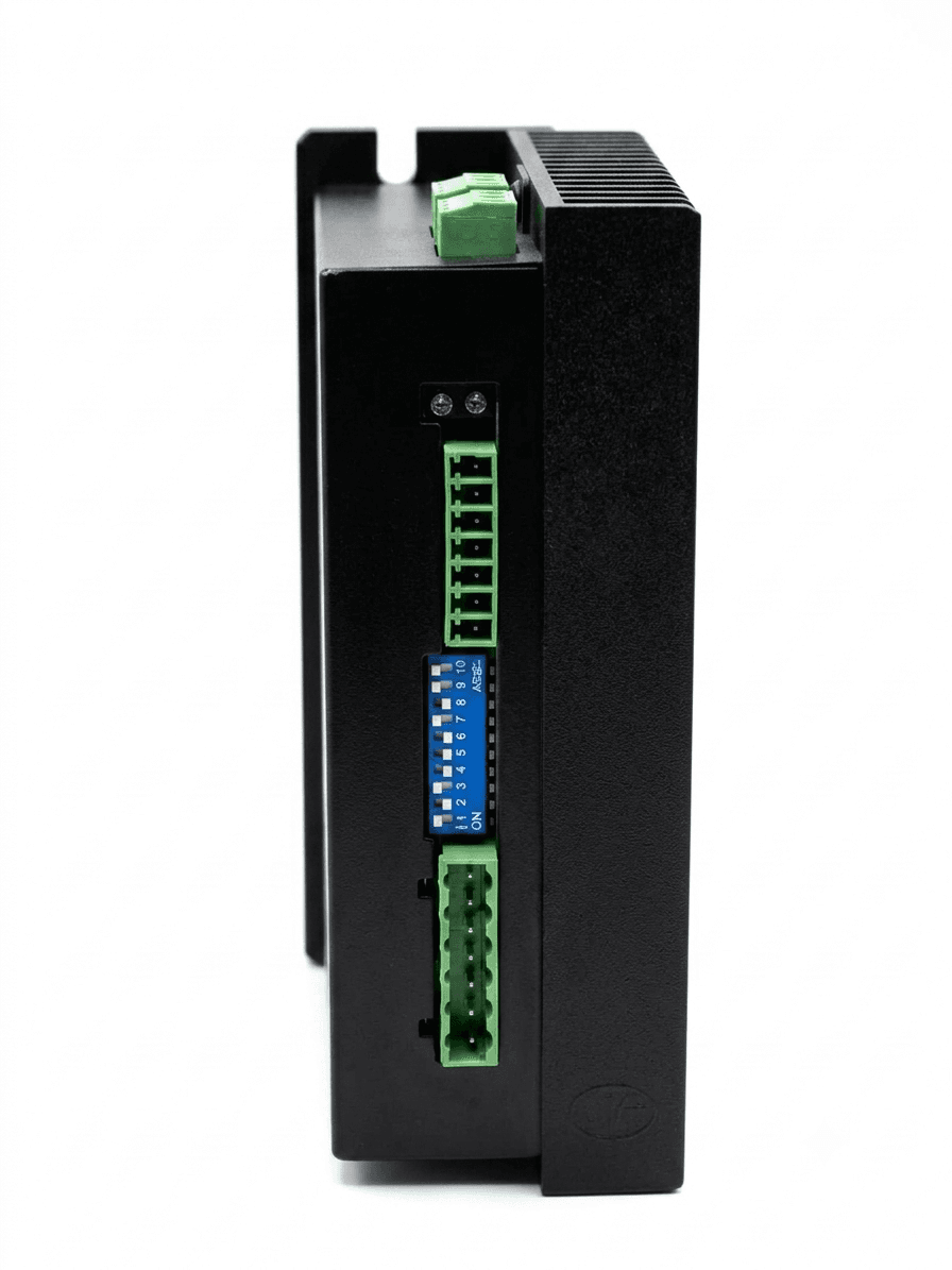 DRIVER DV860C-H-ZX PARA MOTOR DE PASO MAQ.AGUA - Imagen 3