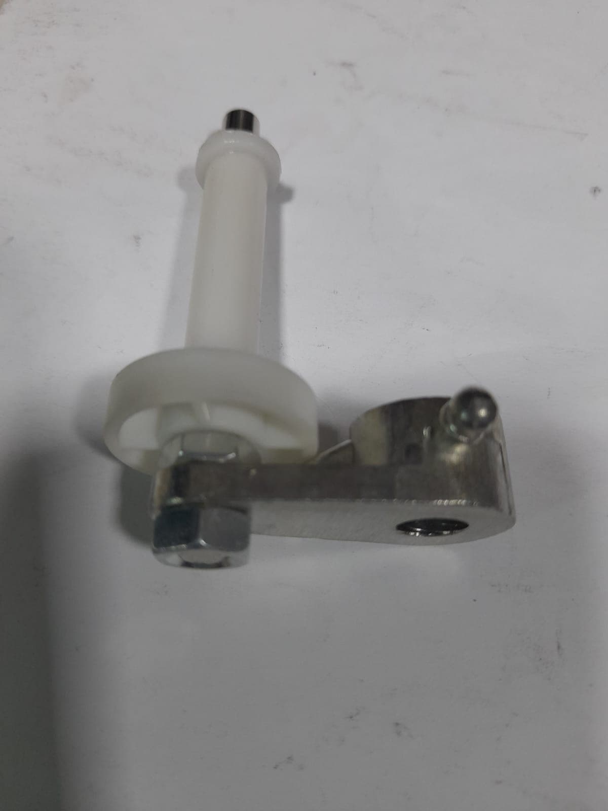 BRAZO TENSOR CON EJE GUIA