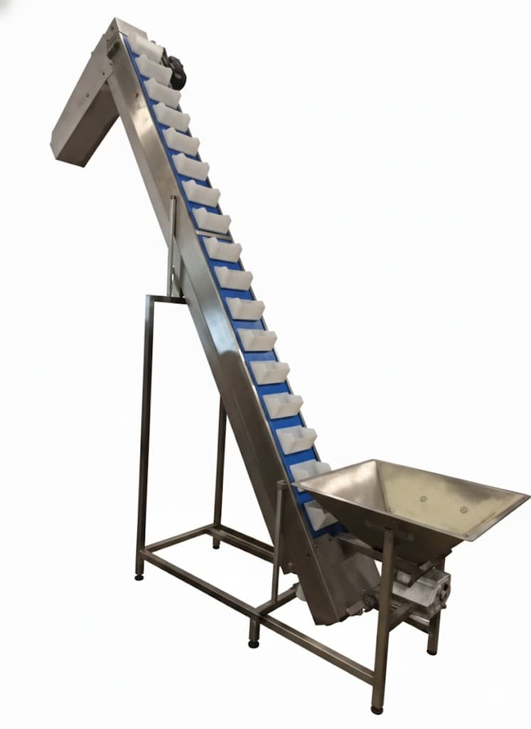 ELEVADOR EN Z DE CANGILONES (3,7M)