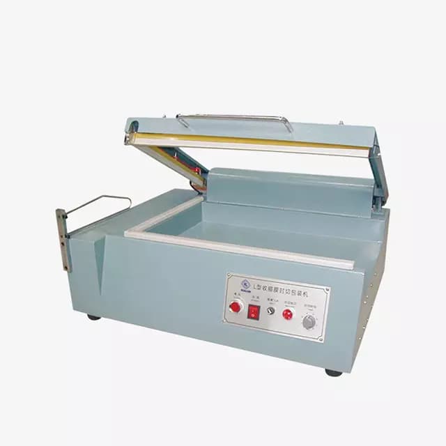 SELLADORA BSF-640 DE MESA EN L