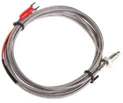 TERMOCUPLA ROSCA 6MMX2M