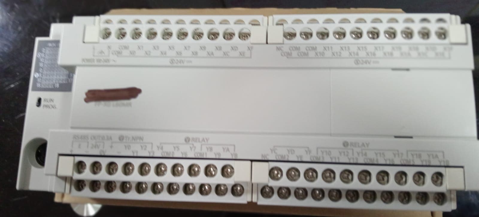 PLC FP-X0 L60MR (SORACA)