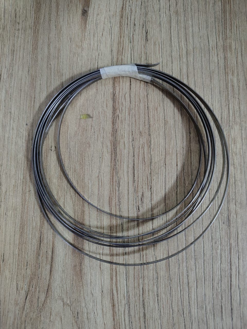 FERRONIQUEL 0.40 X 3MM PARA SELLADORA Y OTRAS POR METRO