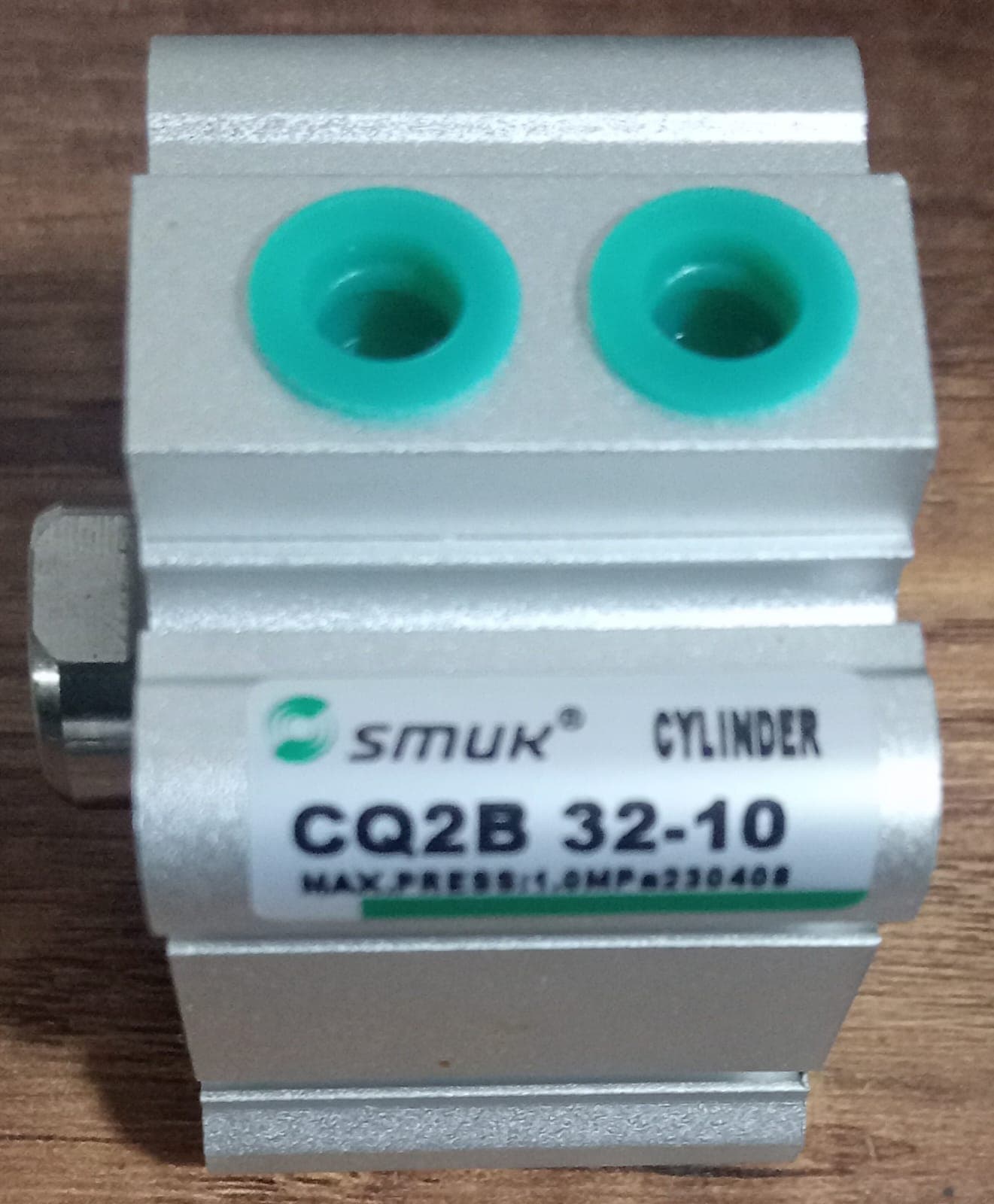 CILINDRO PNEUMÁTICO SMUK CQ2B 32X10