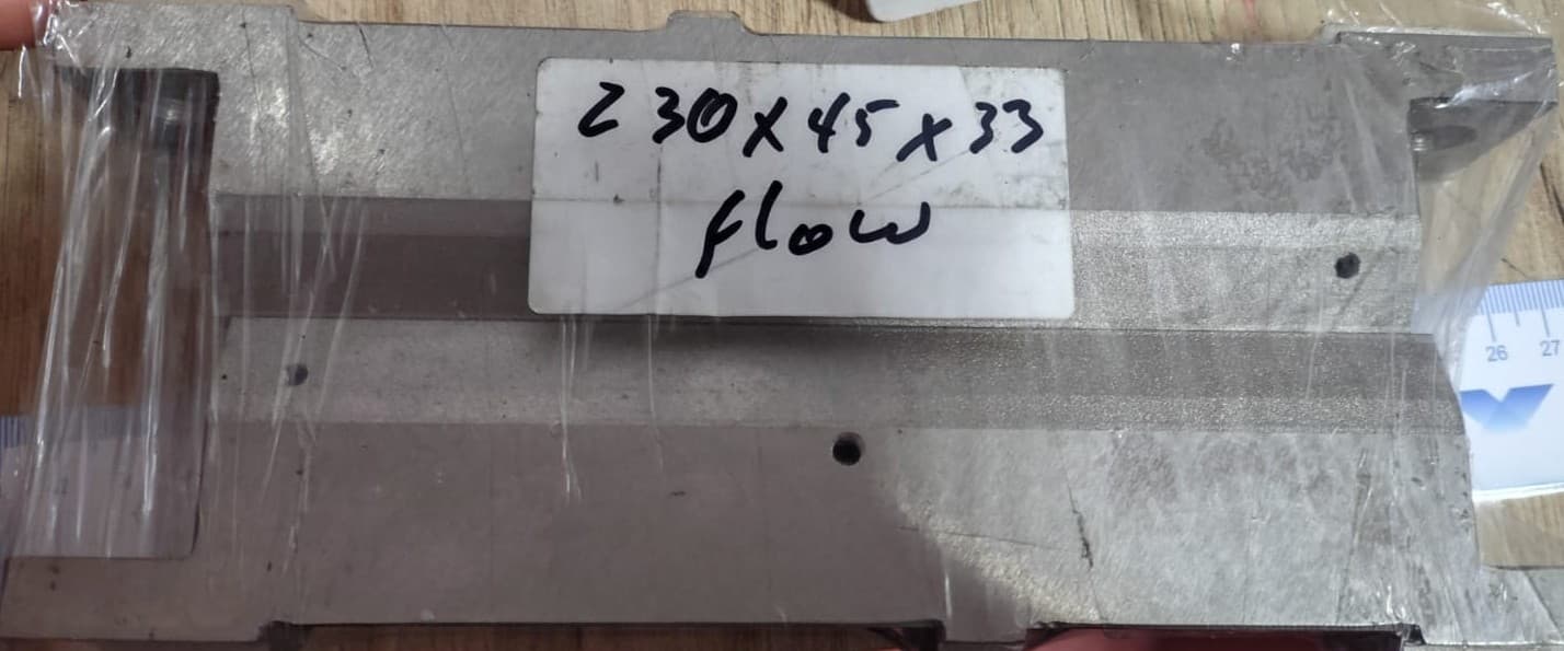 MORDAZA 180MMX33MMX51MMX230MMX205MM (JUEGO X 2)