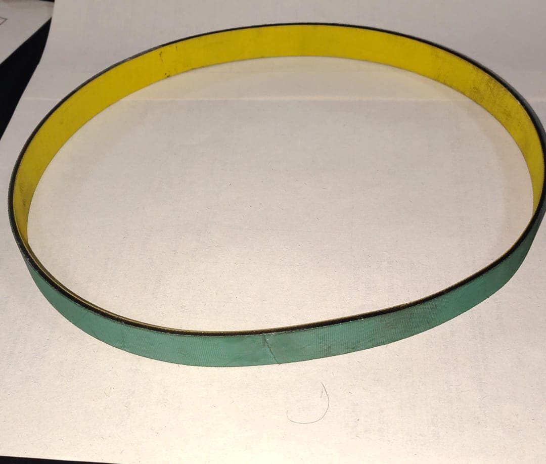 CORREA MODULO DE ARRASTRE 650MMX18MMX3.1MM