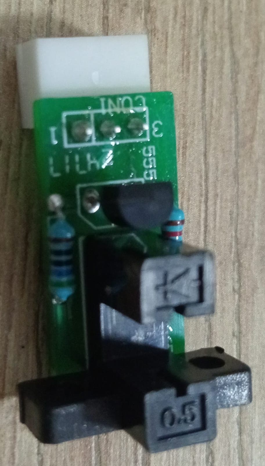 TARJETA ENCODER BASCULAS
