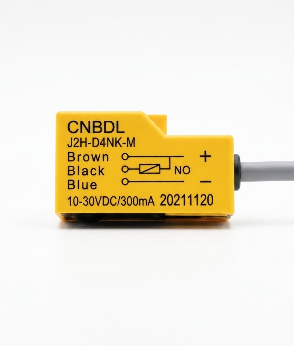 SENSOR AMARILLO CNBDL J2H-D4NK-M - Imagen 3