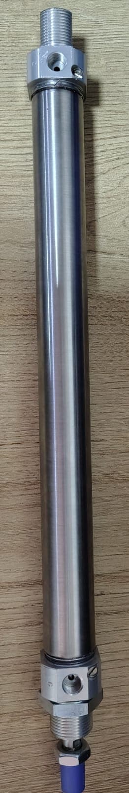 CILINDRO NEUMATICO PARA SISTEMA DESATORADOR DE PRODUCTO 25X250MM