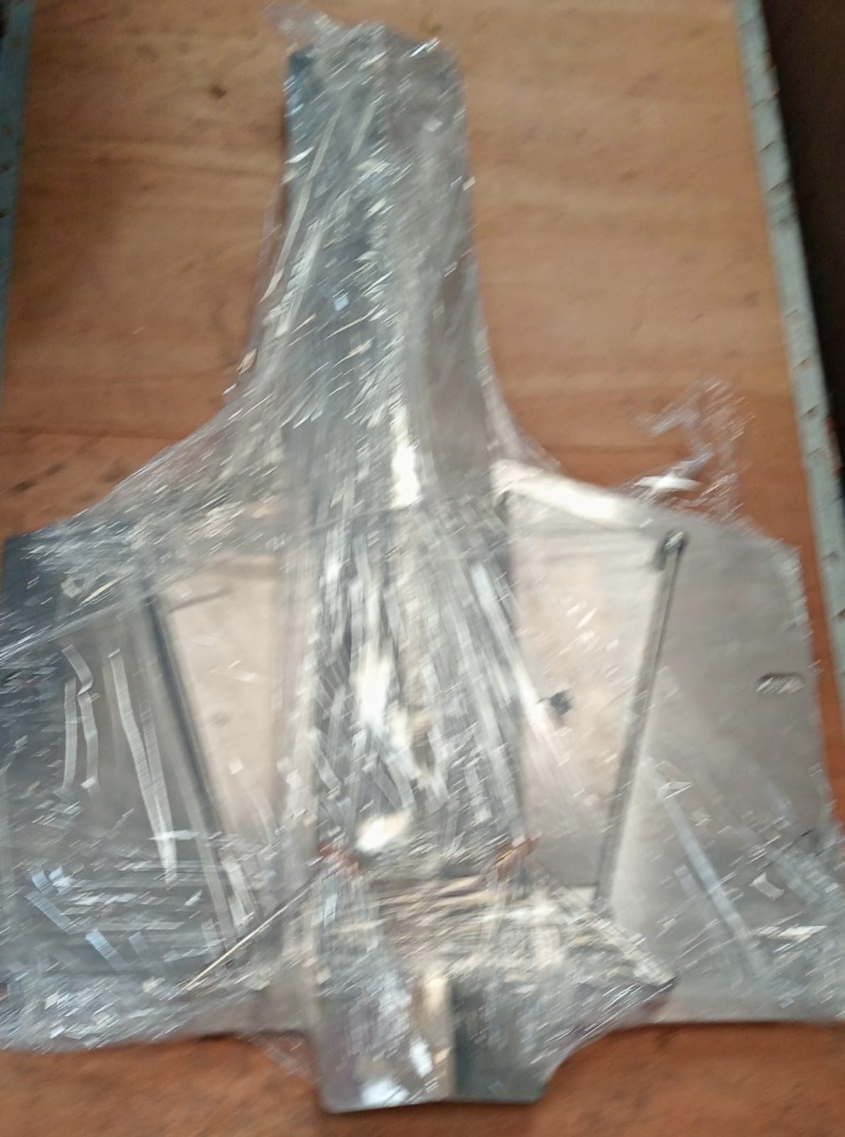 CUELLO FORMADOR PARA LÍQUIDOS 280MM