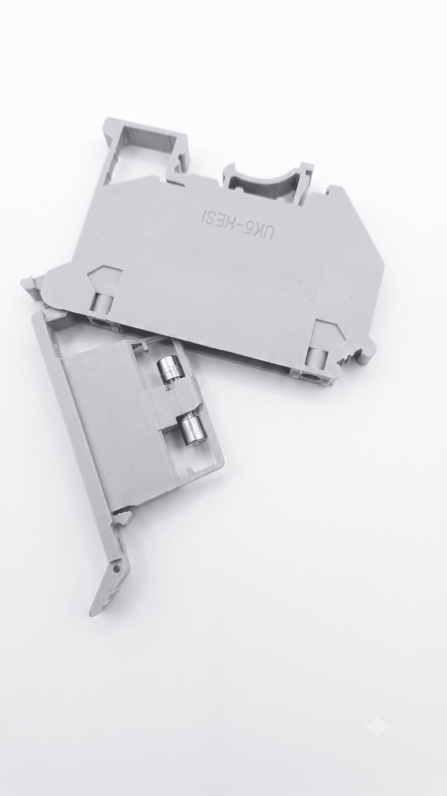 PORTA FUSIBLE RIEL