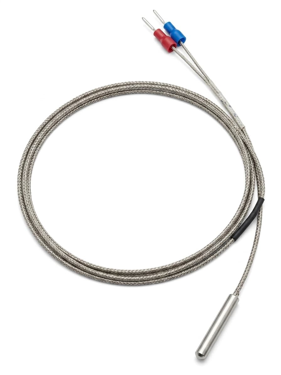 TERMOCUPLA LISA 4MM X 20 MM