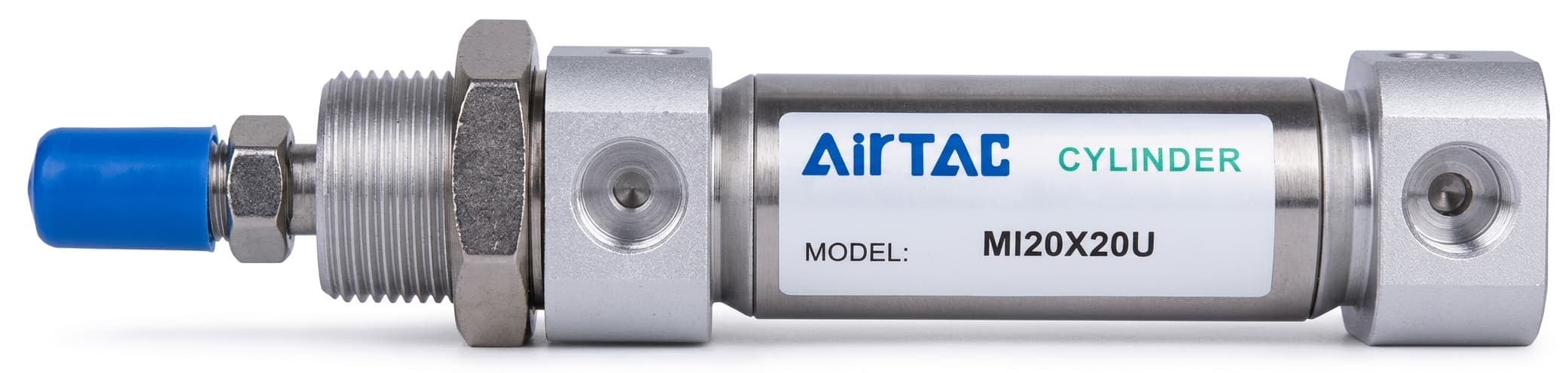 CILINDRO PNEUMÁTICO AIRTAC MI20X20U