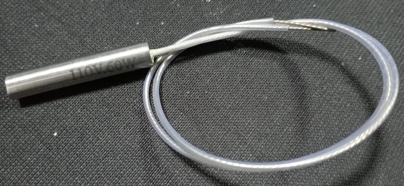 RESISTENCIA TIPO CARTUCHO Ø 6.34 110V 60W