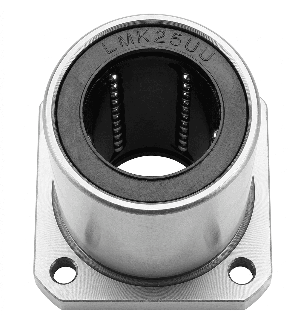 RODAMIENTO LINEAL LMK 25UU (BASE CUADRADA)