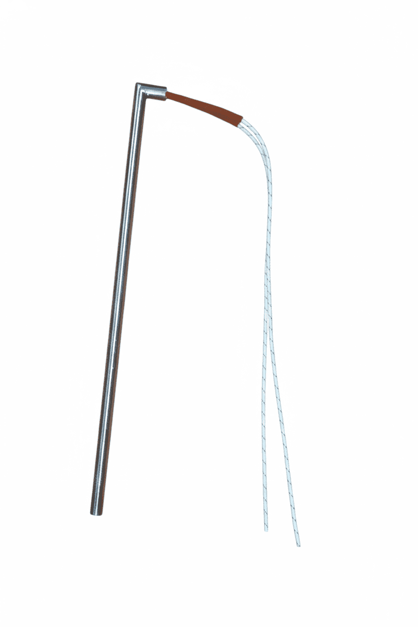 RESISTENCIA TIPO CARTUCHO CON SALIDA LATERAL 320 X 9.4 110V 400W