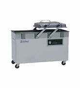 DZ 500/2E 20M3. DOS SELLES/110V 1 CAMPANA BASE PISO
