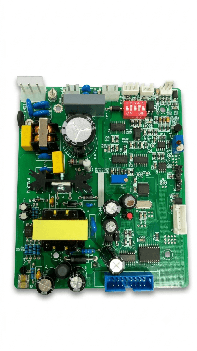 TARJETA PRICIPAL PARA CODIFICADOR DK-1100