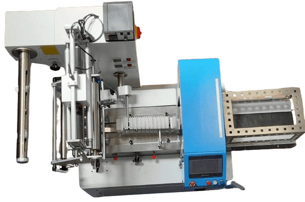 EMPACADORA HORIZONTAL FLOW PACK DK350