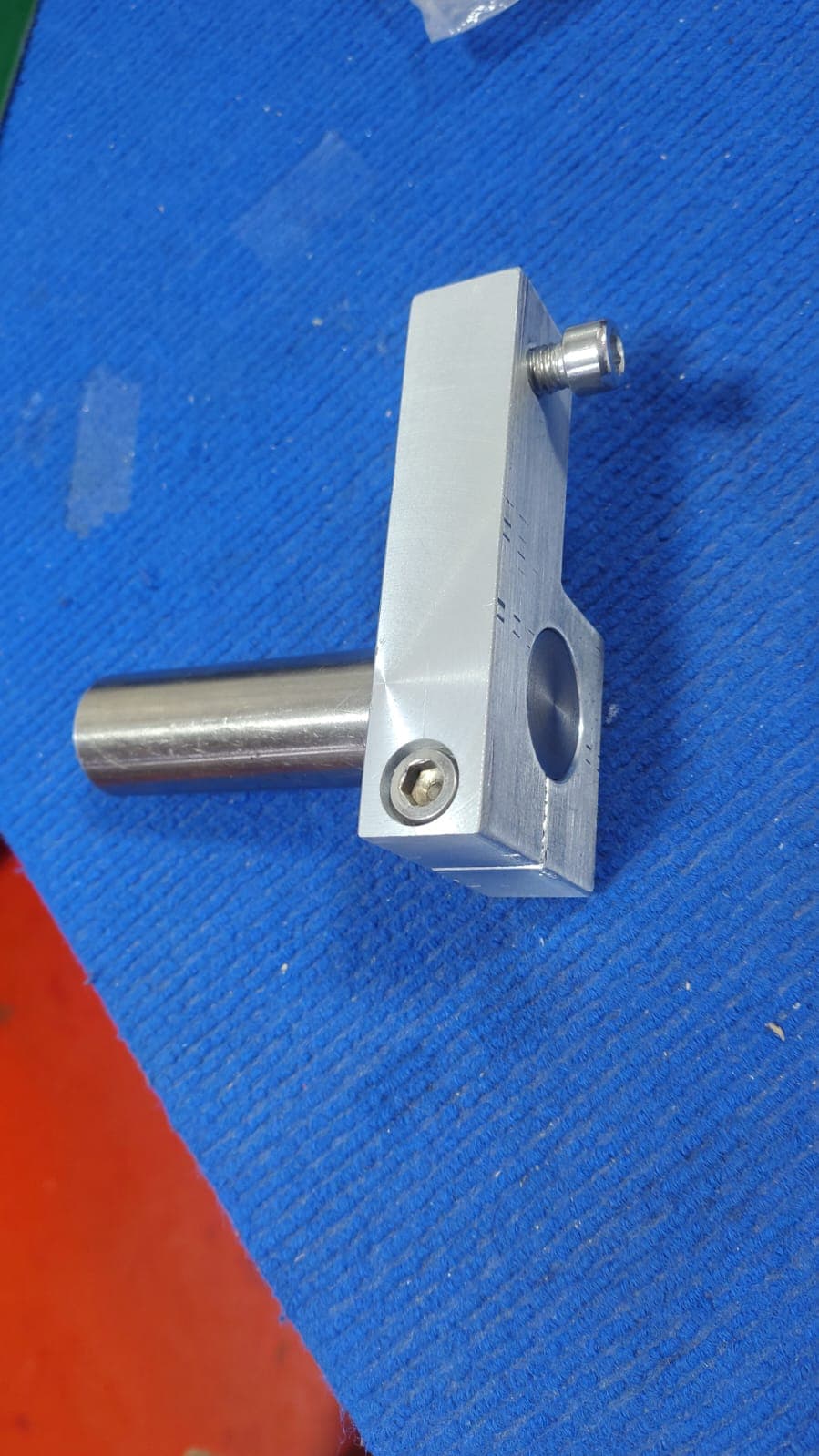 TENSOR DE CORREA VERDE PARA FLOW PACK