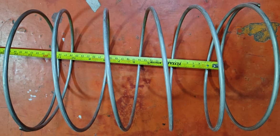 RESORTE DE 29 CM