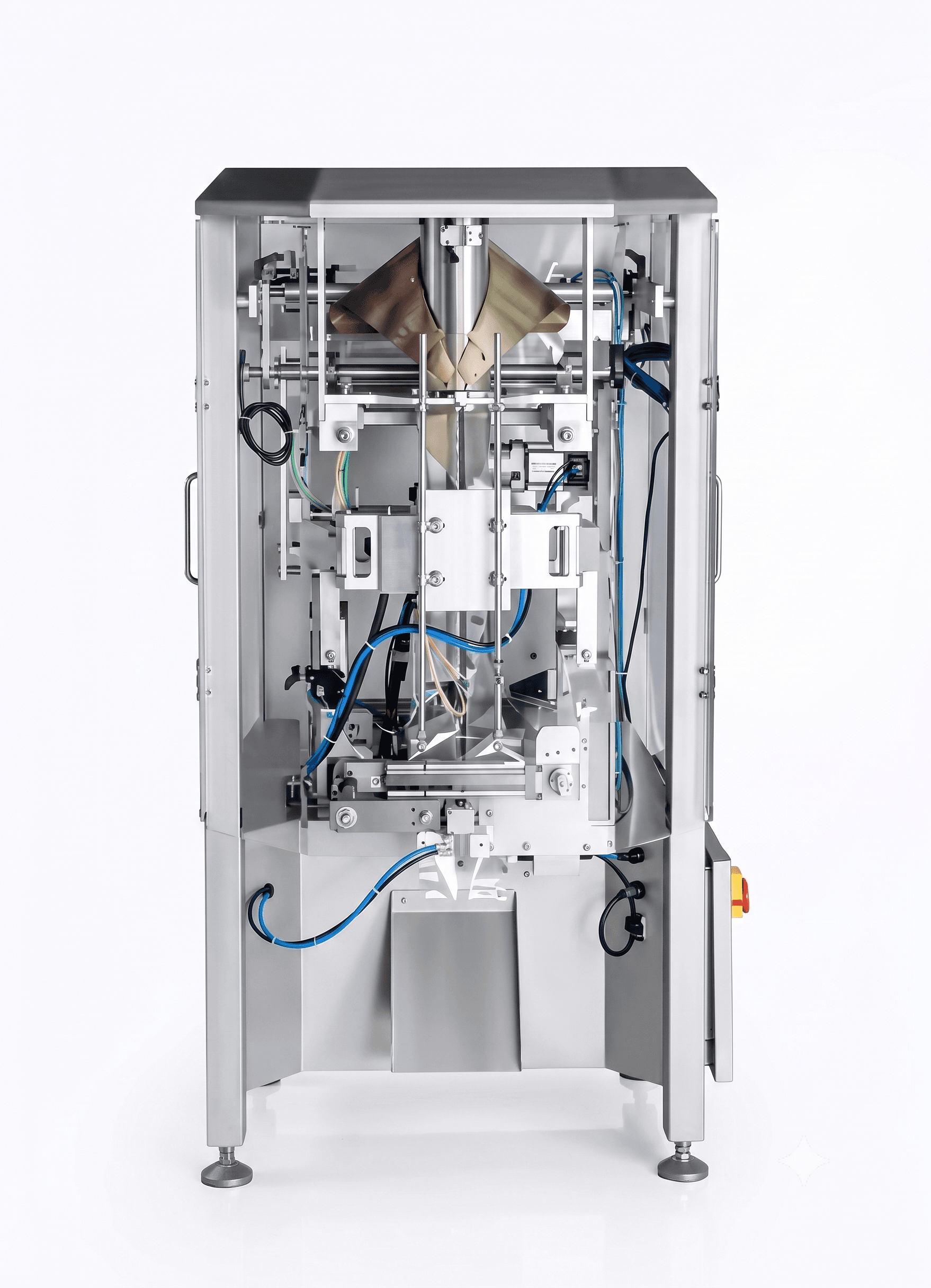 MÁQUINA EMPACADORA VERTICAL ZL-180PX - Imagen 2