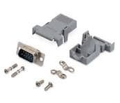 CONECTOR MACHO DB9