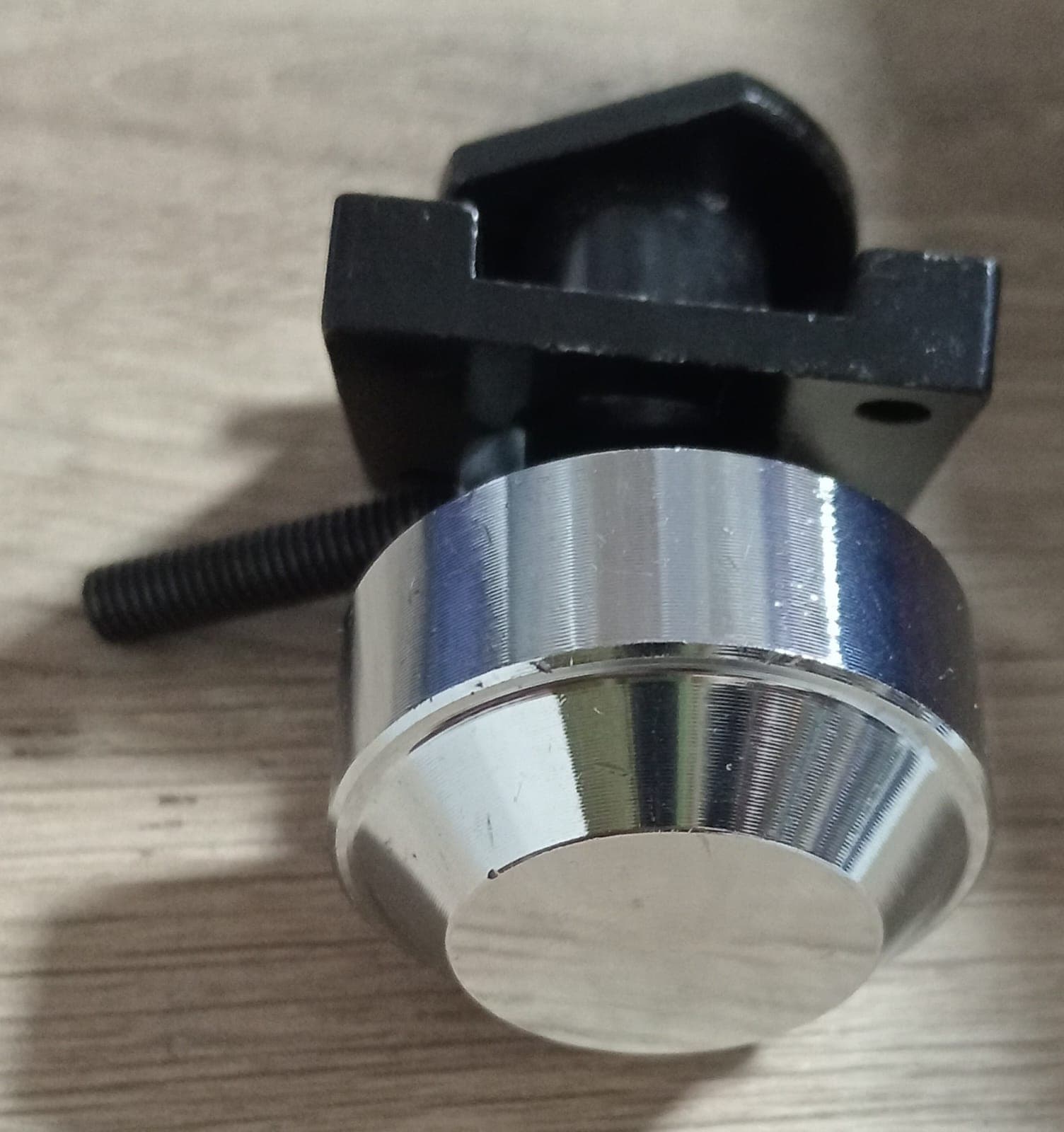 CONJUNTO EJE SUPERIOR TORNILLO DE PRESIÓN INTERMEDIO