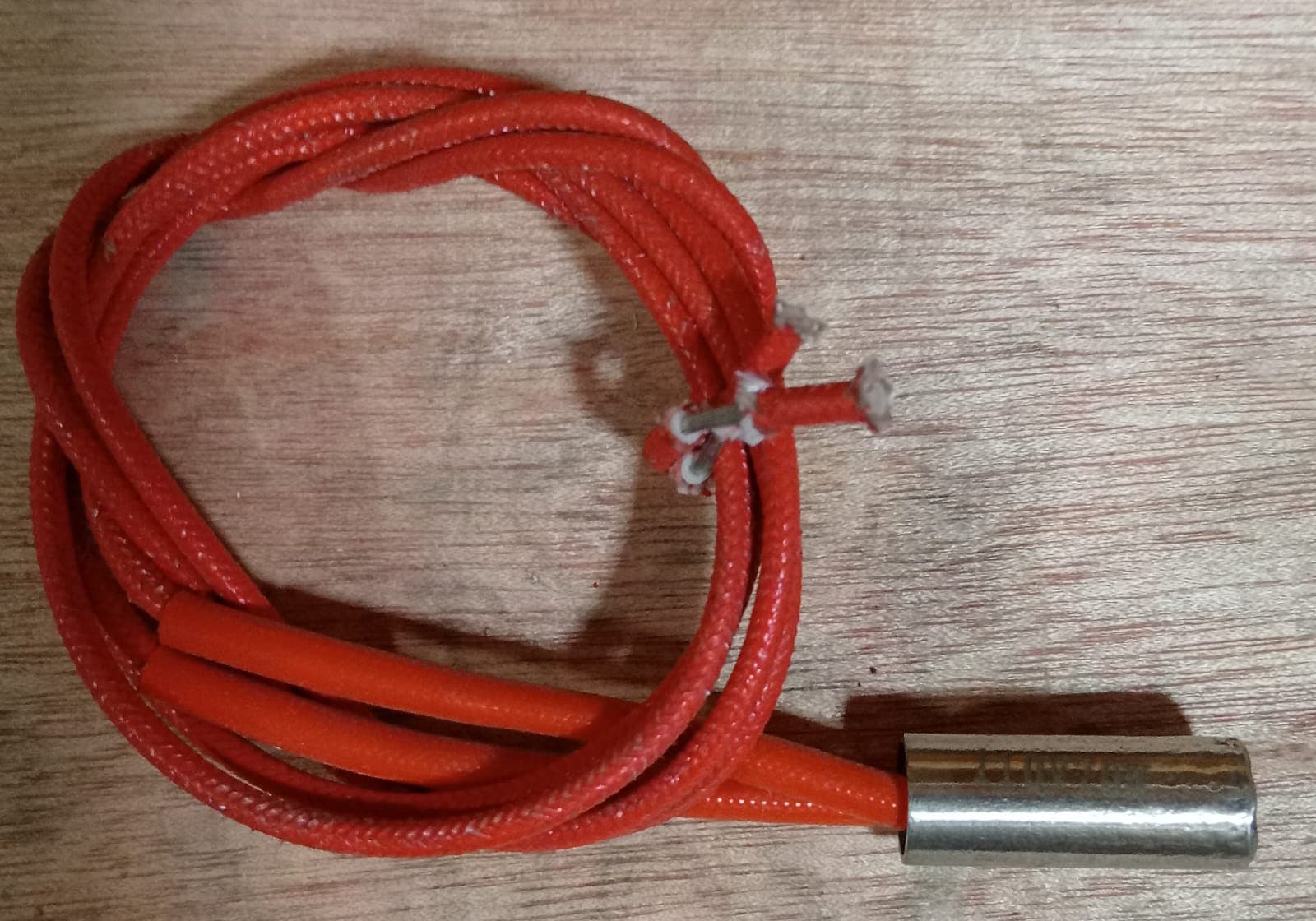 RESISTENCIA TIPO CARTUCHO 25X Ø9.8 110V 70W