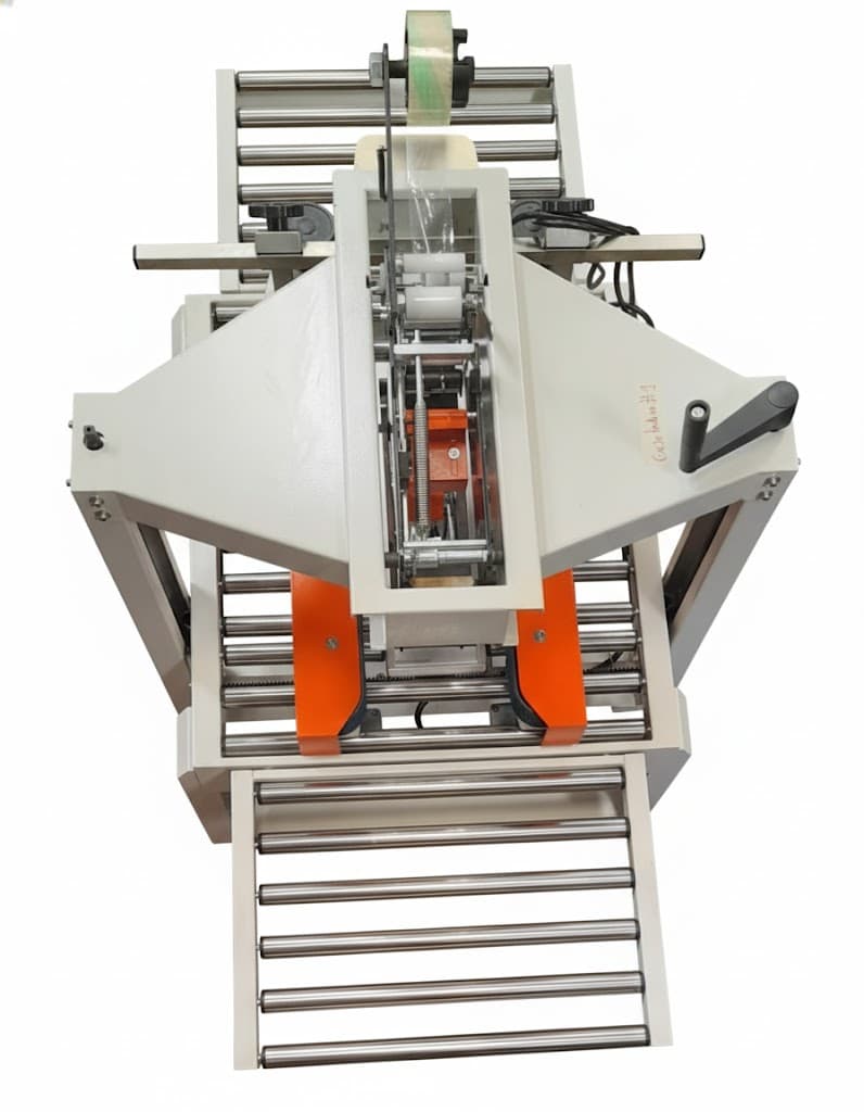 ENCINTADORA DE CAJAS DE CARTÓN FXC-5050