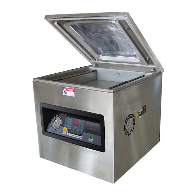 DZ 400/ZT B.C. 20M3 20M3 110V /1 FASE /UNA CAMPANA /2 BARRAS/ DE MESA