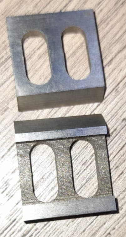 CUCHILLA (JUEGO) PRECORTE EN SACHET
