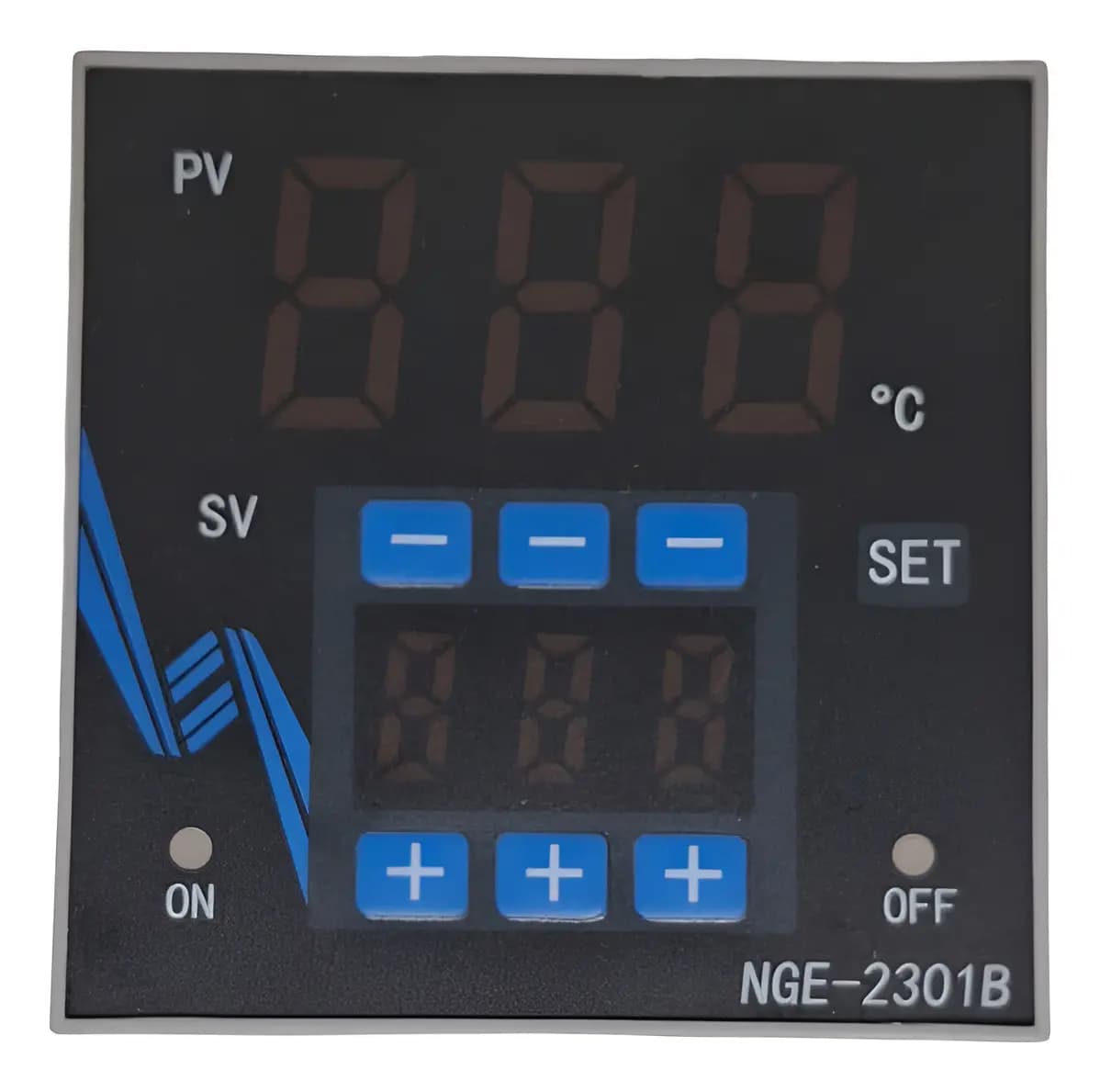 PIROMETRO O CONTROL DE TEMPERATURA FRBM 810 / NGE-2301B