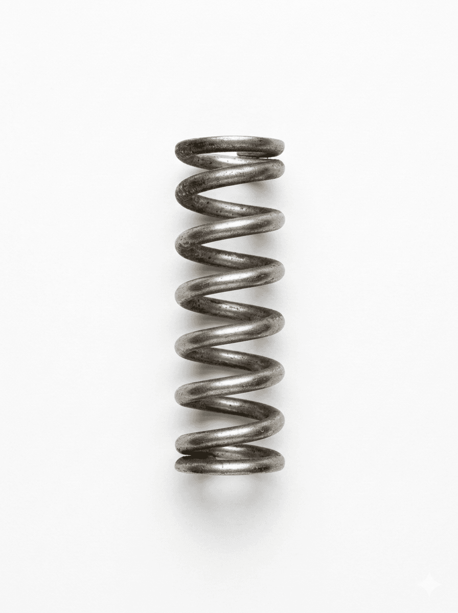 RESORTE COMPRESION 3.1X18X47MM