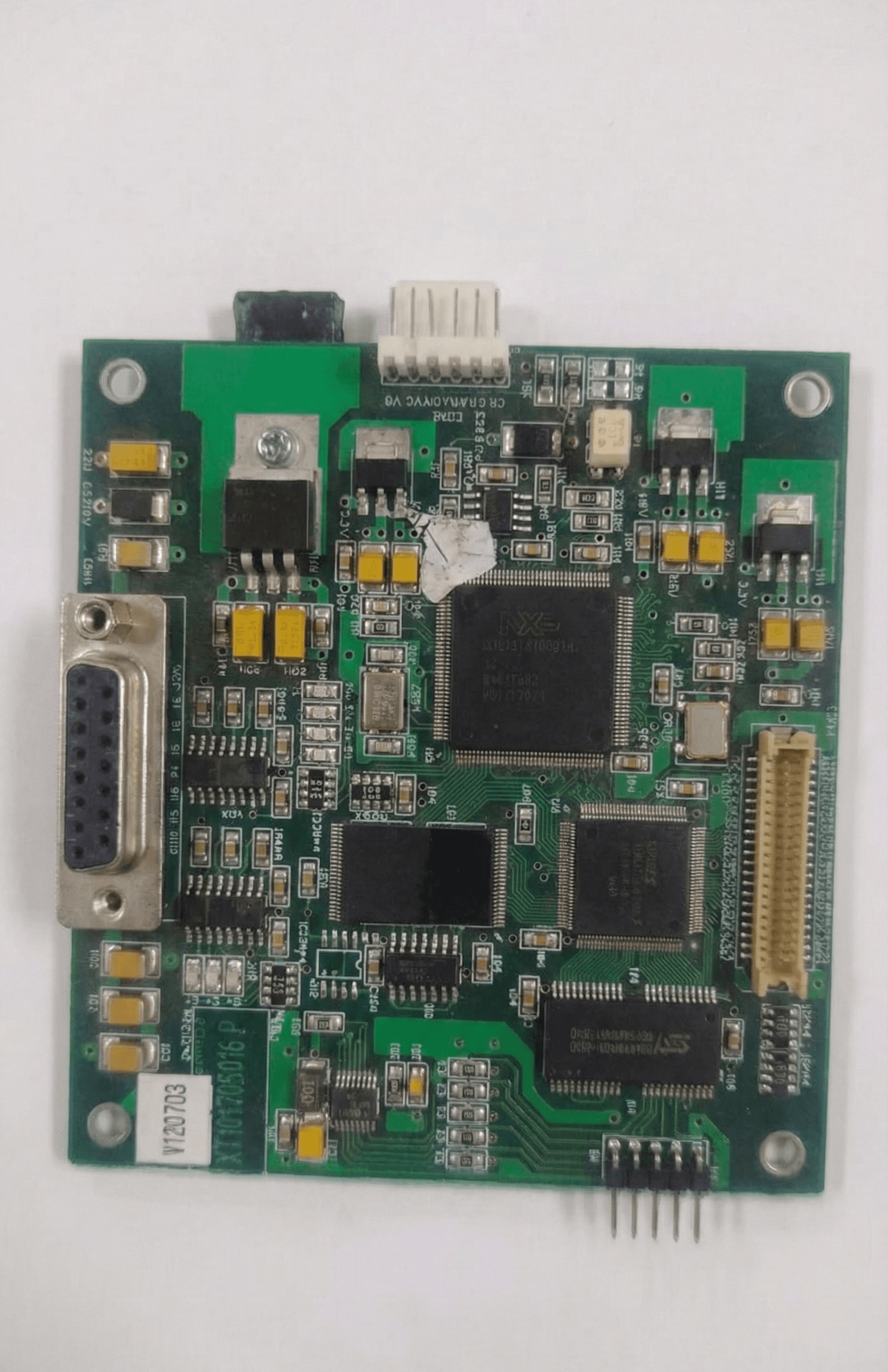 TARJETA PARA PANTALLA DE MULTICABEZAL